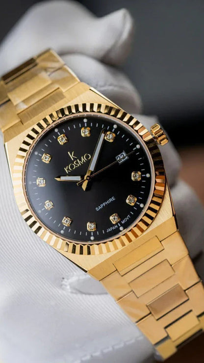 KOSMOS x RLX ACERO ORIGINAL PARA HOMBRE REF DAYDAY- 610-7 – DN