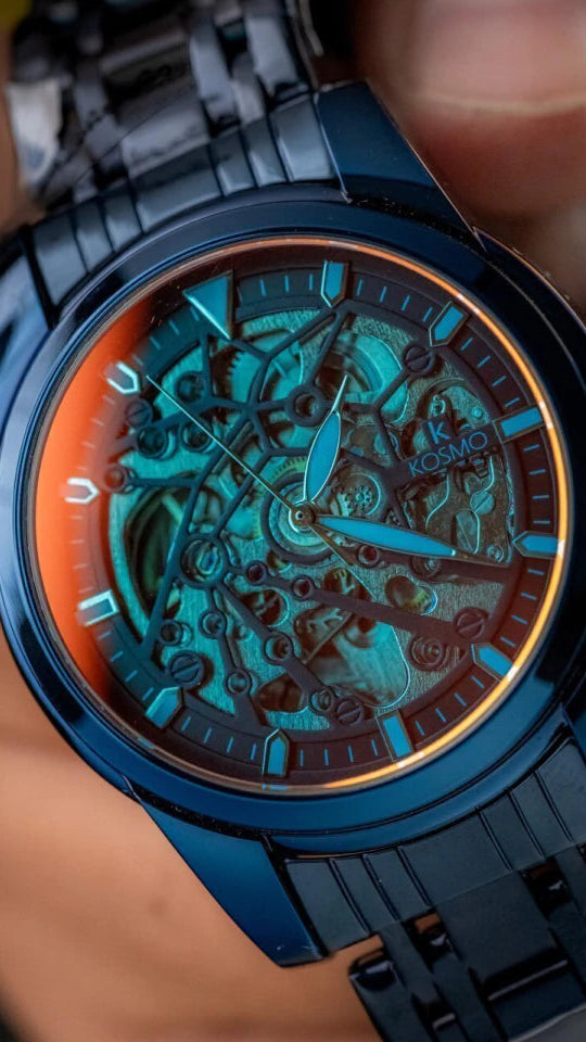 KOSMO AUTOMATICO PARA HOMBRE REF K9005E-A