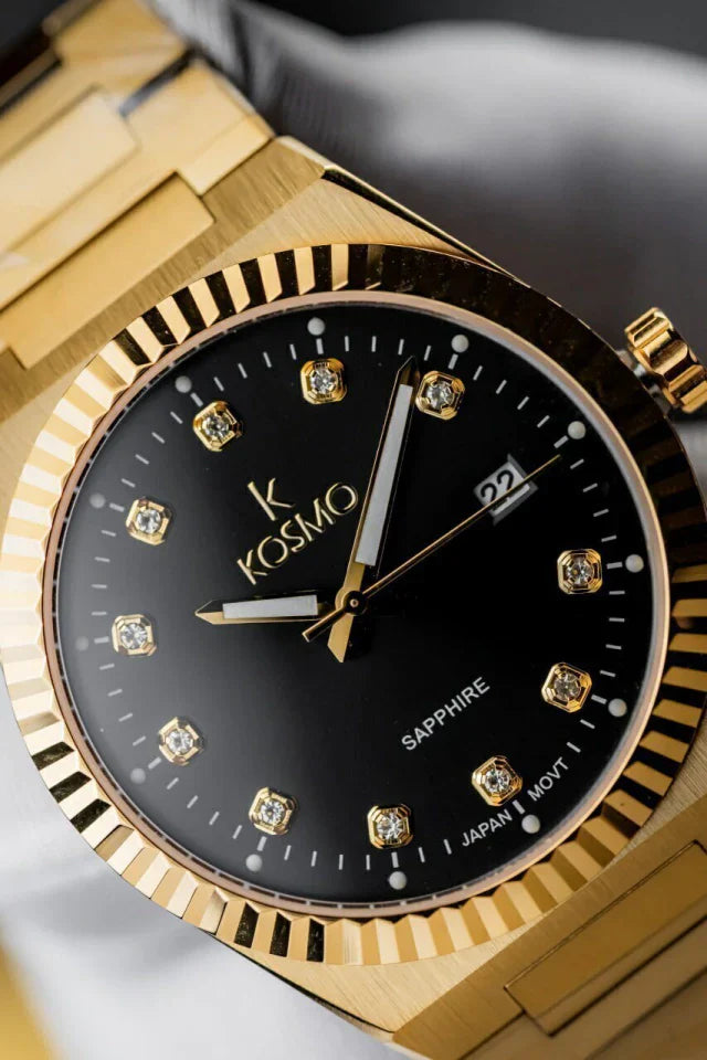 KOSMOS x RLX ACERO ORIGINAL PARA HOMBRE REF DAYDAY- 610-7 – DN