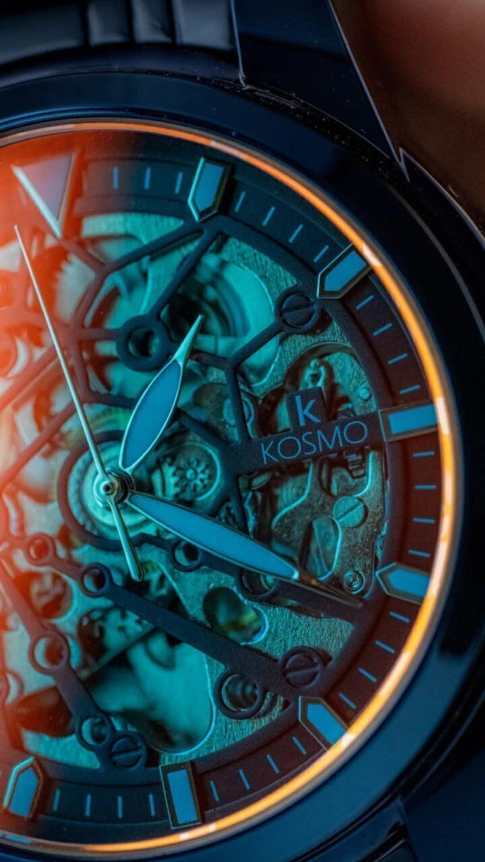 KOSMO AUTOMATICO PARA HOMBRE REF K9005E-A