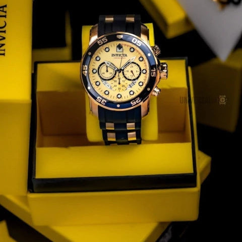 INVICTA LUXURY PRO DIVER ORIGINAL PARA HOMBRE REF 17566