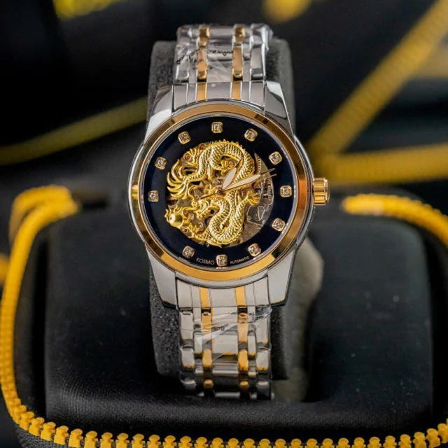 KOSMOS AUTOMATICO ORIGINAL EDICION REF-K9006 -BN