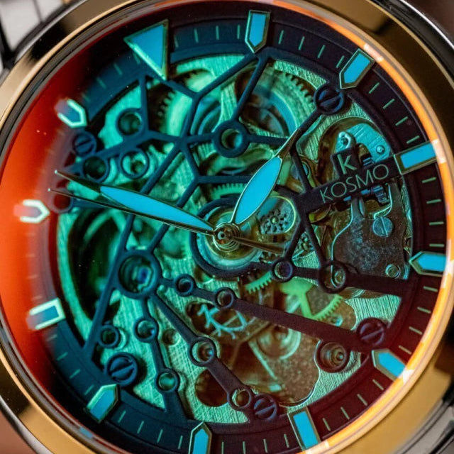 KOSMO AUTOMATICO PARA HOMBRE REF K9005E-B