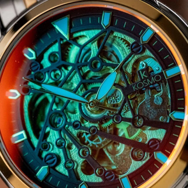 KOSMO AUTOMATICO PARA HOMBRE REF K9005E-B