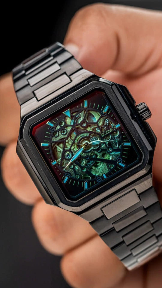 KOSMO AUTOMATICO ORIGINAL PARA HOMBRE REF KT03-NT