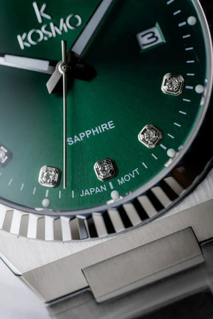 KOSMOS x RLX ACERO ORIGINAL PARA HOMBRE REF DAYDAY- 610-7– AV