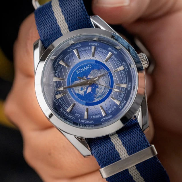 KOSMOS X OMEGA AUTOMATICO PARA HOMBRE REF K795E-A