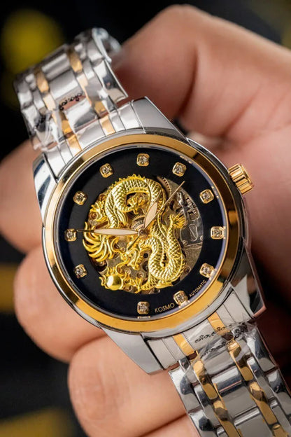 KOSMOS AUTOMATICO ORIGINAL EDICION REF-K9006 -BN