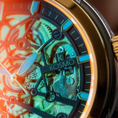 KOSMO AUTOMATICO PARA HOMBRE REF K9005E-B