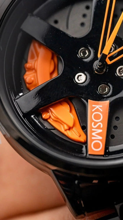 KOSMO ORIGINAL RIN GIRATORIO PARA HOMBREK2057G-NA