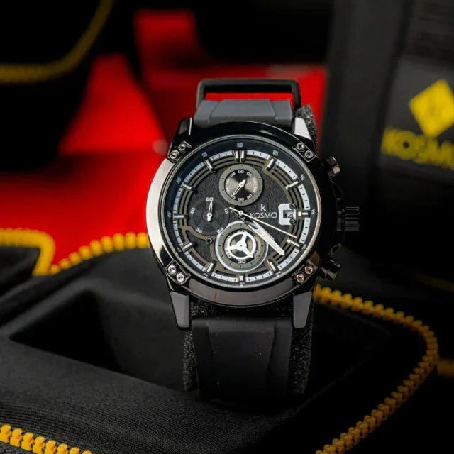 KOSMO ORIGINAL FUNCIONAL PARA HOMBRE REF K4212-N