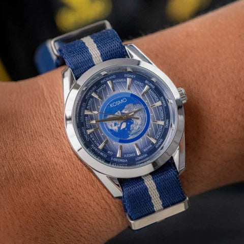 KOSMOS X OMEGA AUTOMATICO PARA HOMBRE REF K795E-A