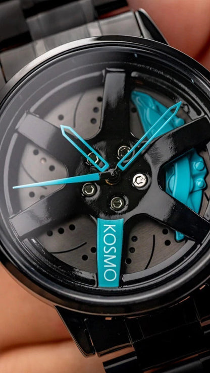 KOSMO ORIGINAL RIN GIRATORIO PARA HOMBREK2057G-A