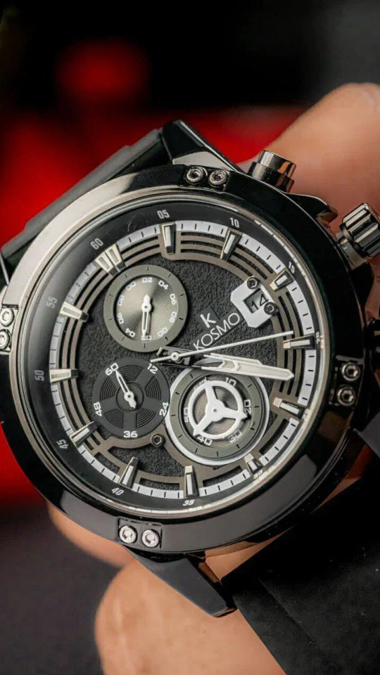 KOSMO ORIGINAL FUNCIONAL PARA HOMBRE REF K4212-N