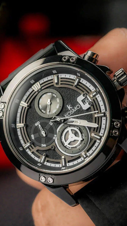 KOSMO ORIGINAL FUNCIONAL PARA HOMBRE REF K4212-N