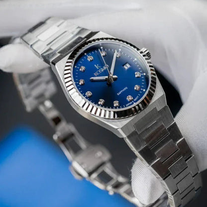 KOSMOS x RLX ACERO ORIGINAL PARA HOMBRE REF DAYDAY 610-7– AZUL