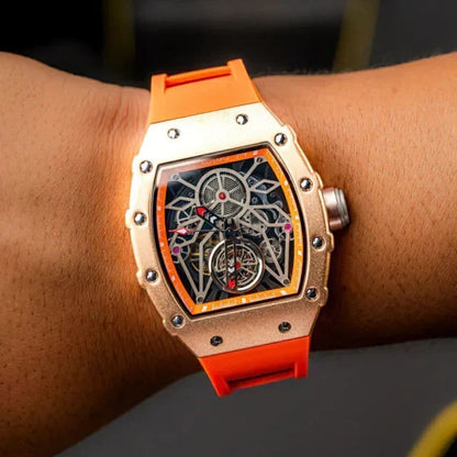 RELOJ KOSMO x RICHARD MILLER AUTOMATICO PARA HOMBRE  REF. K895B