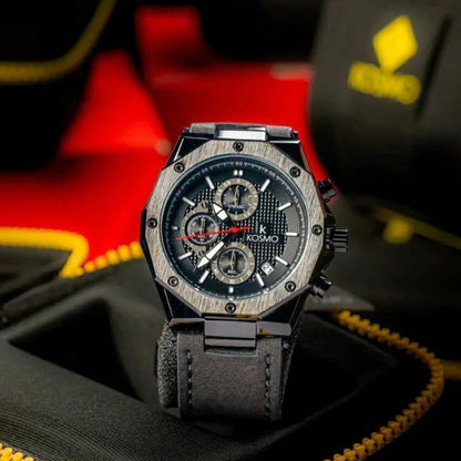 KOSMOS CRONOGRAFO ORIGINAL PARA HOMBRE REF K4202-G2