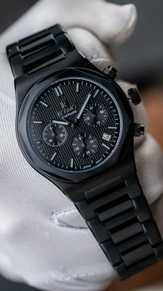 KOSMOS x RLX ACERO ORIGINAL PARA HOMBRE REF DAYTONA- 646-7– NN