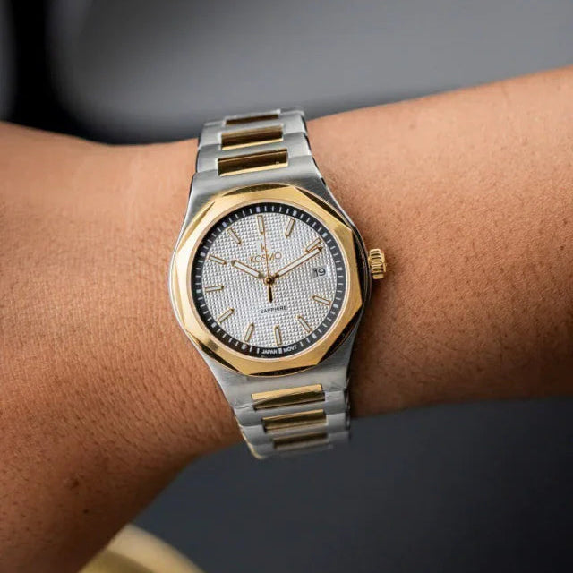 KOSMOS ACERO ORIGINAL PARA HOMBRE REF 609-7-BB