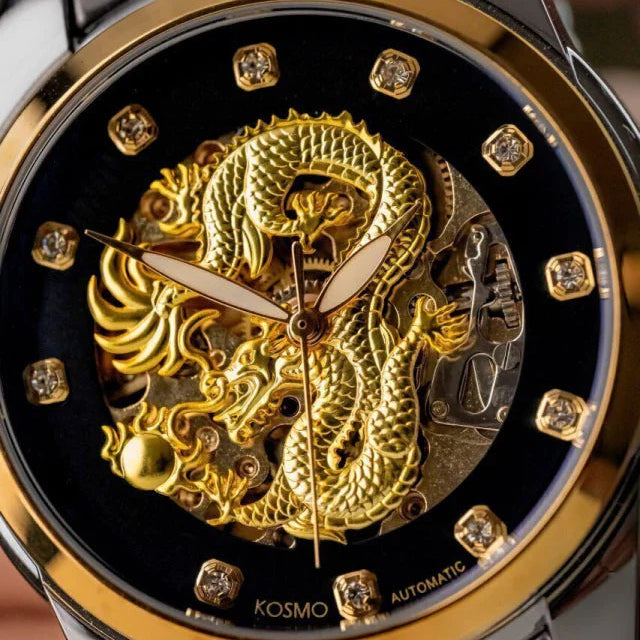 KOSMOS AUTOMATICO ORIGINAL EDICION REF-K9006 -BN