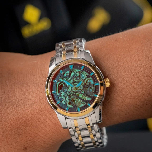 KOSMO AUTOMATICO PARA HOMBRE REF K9005E-B