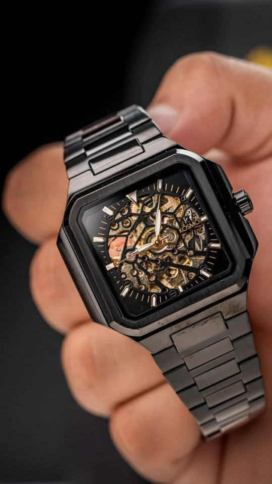 KOSMO AUTOMATICO ORIGINAL PARA HOMBRE REF KT03-N