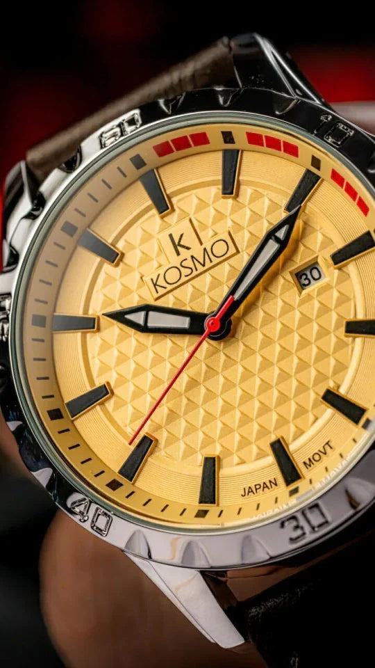KOSMO ORIGINAL CLASICO PARA HOMBRE REF K4208-CA