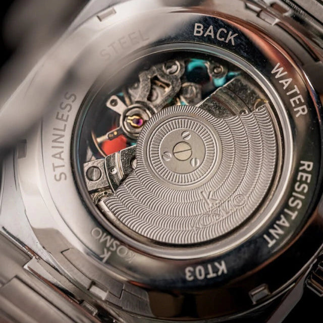 KOSMO AUTOMATICO ORIGINAL PARA HOMBRE REF KT03-P