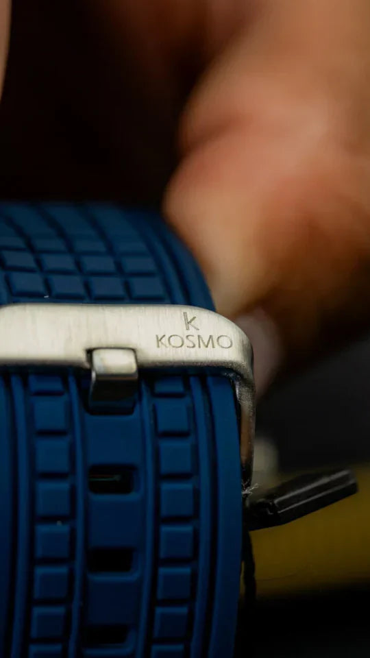 KOSMOS CRONOGRAFO ORIGINAL PARA HOMBRE REF K4200-A