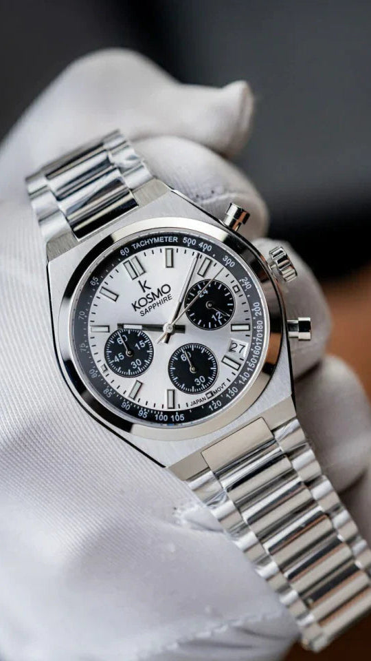 KOSMOS x RLX ACERO FUNCIONAL ORIGINAL PARA HOMBRE REF DAYTONA- 645-7– AN