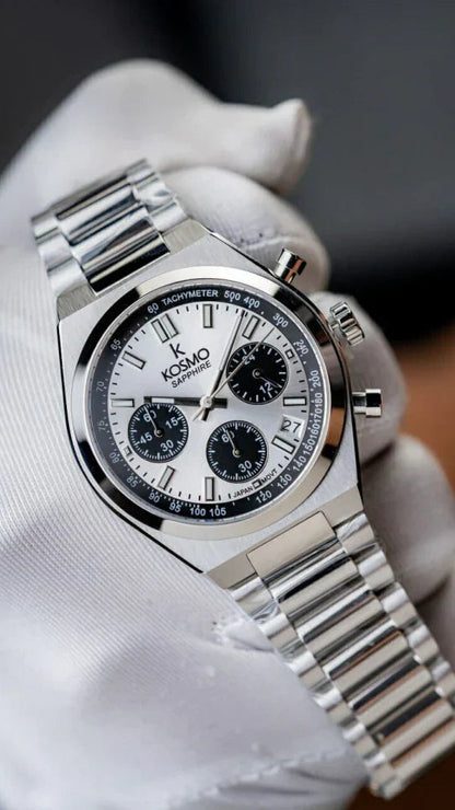 KOSMOS x RLX ACERO FUNCIONAL ORIGINAL PARA HOMBRE REF DAYTONA- 645-7– AN