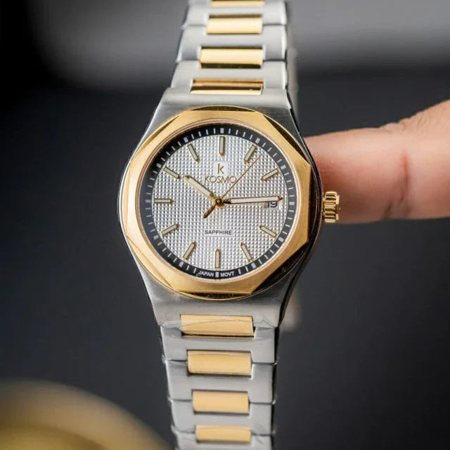 KOSMOS ACERO ORIGINAL PARA HOMBRE REF 609-7-BB