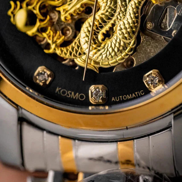 KOSMOS AUTOMATICO ORIGINAL EDICION REF-K9006 -BN