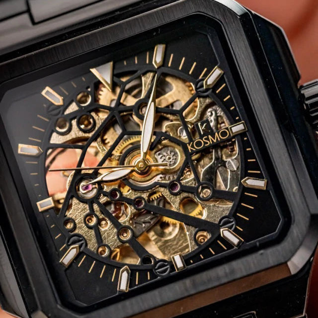 KOSMO AUTOMATICO ORIGINAL PARA HOMBRE REF KT03-N