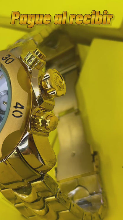 INVICTA VENOM FUNCIONAL 3 PARA HOMBRE REF-DB
