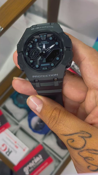 CASIO PARA HOMBRE G-SHOCK REF-GSH010-NN