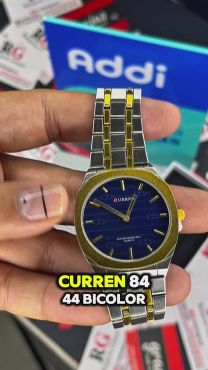 CURREN ORIGINAL PARA HOMBRE REF-8444-BA