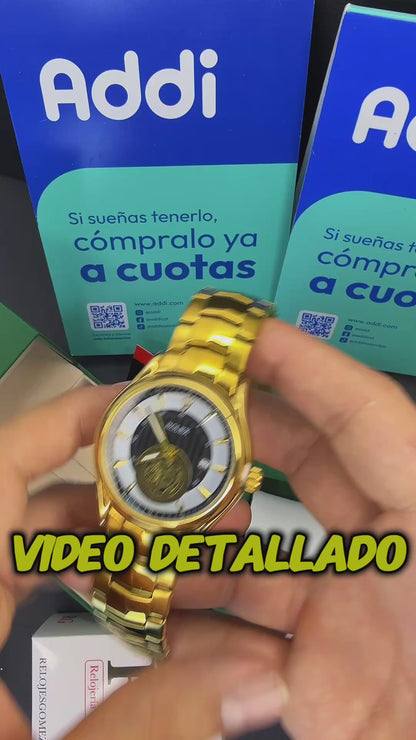 RLX PERPETUAL 1908 PARA HOMBRE REF-DNB