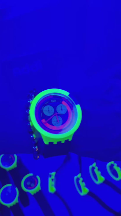 SWATCH NEON PARTY PARA HOMBRE REF-NFV