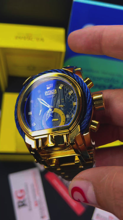INVICTA BOLT ZEUS ARO FUNCIONAL PARA HOMBRE REF-DA