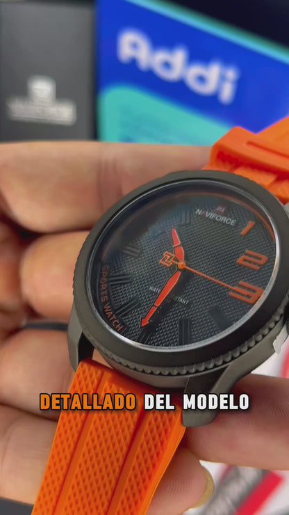 NAVIFORCE ORIGINAL PARA HOMBRE REF-NF9202T-NA