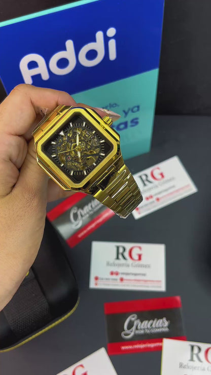 KOSMO AUTOMATICO ORIGINAL PARA HOMBRE REF KT03-D