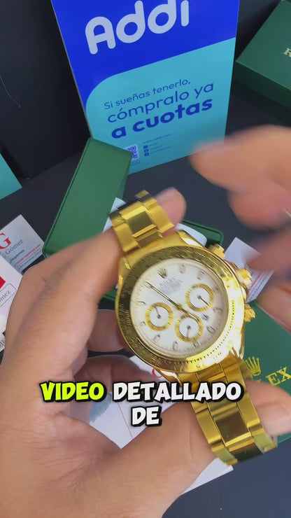RLX DAYTONA PARA HOMBRE REF-DB