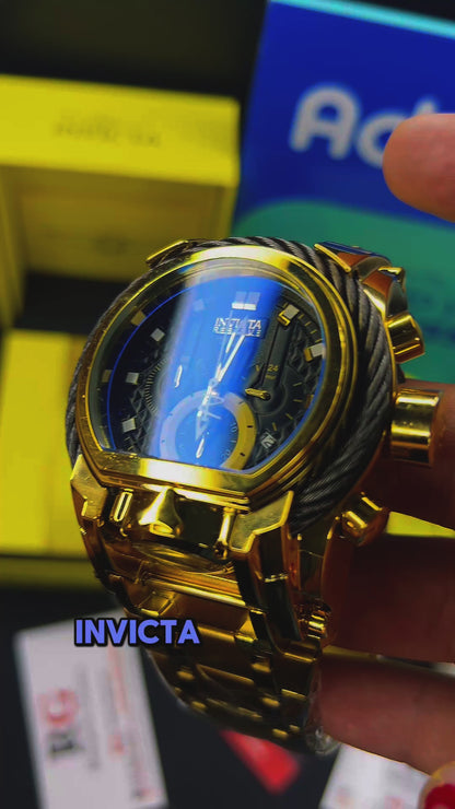 INVICTA BOLT ZEUS ARO FUNCIONAL PARA HOMBRE REF-DN