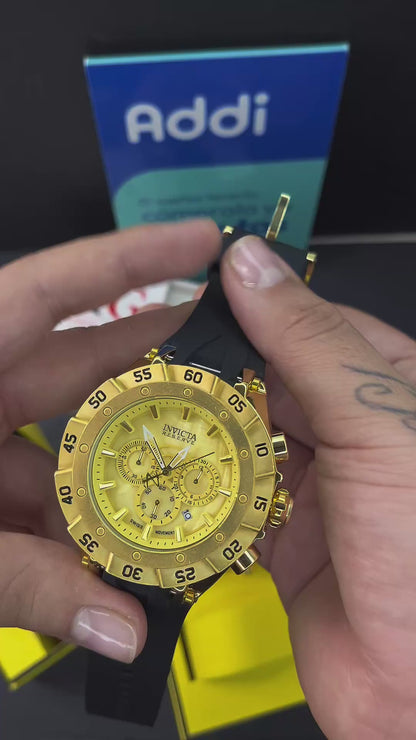 INVICTA RIPSAW FUNCIONAL PARA HOMBRE REF ND