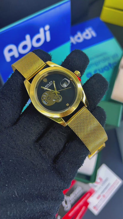 RLX DAY DATE MALLA PARA HOMBRE - REF-DN