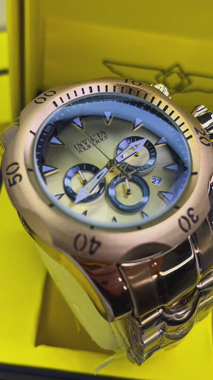 INVICTA VENOM FUNCIONAL 3 PARA HOMBRE REF-DD