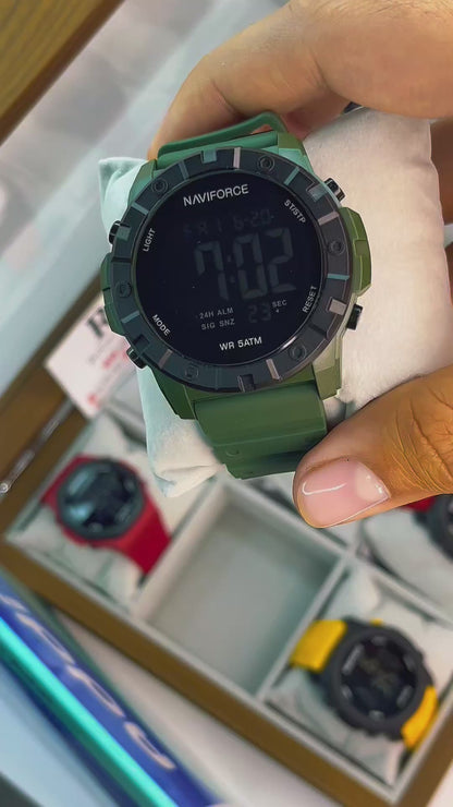 NAVIFORCE ORIGINAL PARA HOMBRE REF NF7110-V