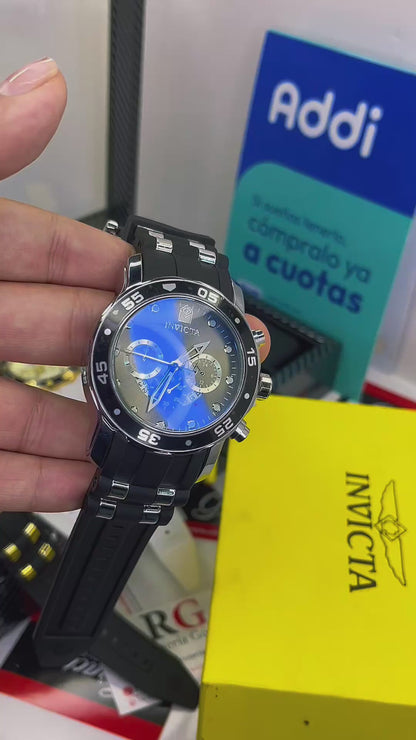 INVICTA PRO DIVER PARA HOMBRE REF-NP